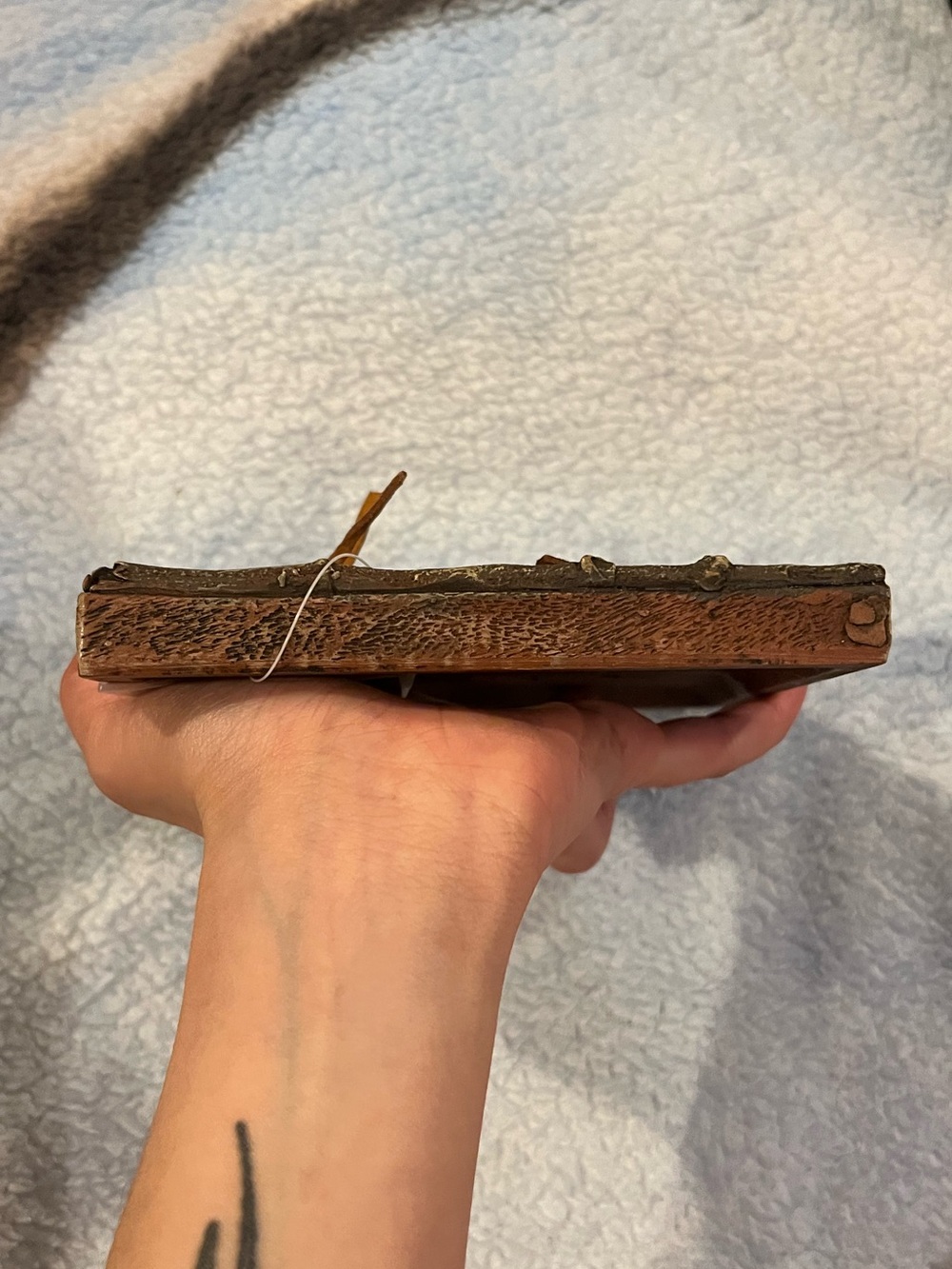 Rustic Wall Switch Plate - Picture 9 of 10